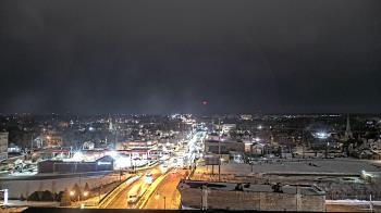 Weather camera view of Kankakee County Administration Building.