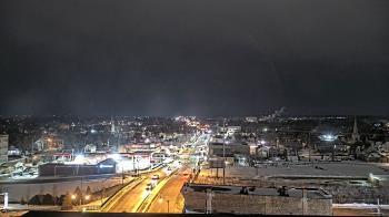Weather camera view of Kankakee County Administration Building.
