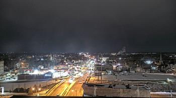Weather camera view of Kankakee County Administration Building.