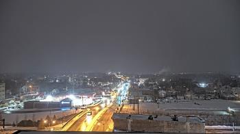 Weather camera view of Kankakee County Administration Building.