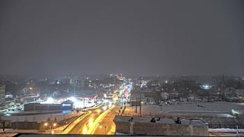 Weather camera view of Kankakee County Administration Building.