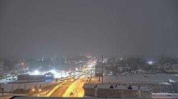 Weather camera view of Kankakee County Administration Building.