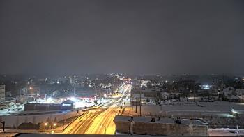 Weather camera view of Kankakee County Administration Building.
