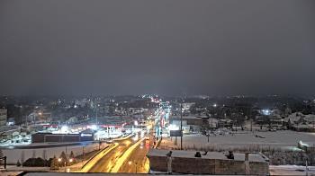 Weather camera view of Kankakee County Administration Building.