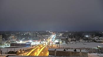 Weather camera view of Kankakee County Administration Building.