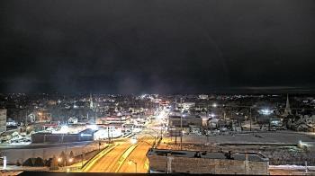 Weather camera view of Kankakee County Administration Building.
