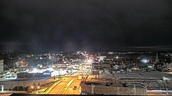 Weather camera view of Kankakee County Administration Building.