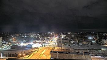 Weather camera view of Kankakee County Administration Building.