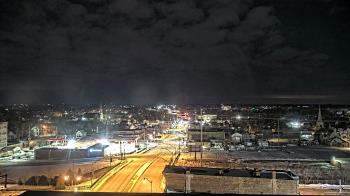 Weather camera view of Kankakee County Administration Building.