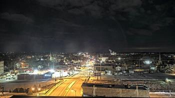 Weather camera view of Kankakee County Administration Building.