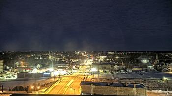 Weather camera view of Kankakee County Administration Building.