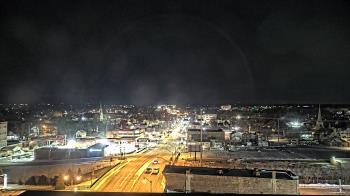 Weather camera view of Kankakee County Administration Building.