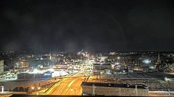 Weather camera view of Kankakee County Administration Building.