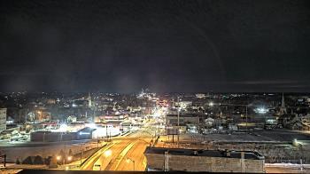 Weather camera view of Kankakee County Administration Building.