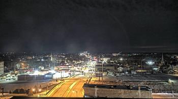 Weather camera view of Kankakee County Administration Building.