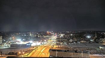 Weather camera view of Kankakee County Administration Building.