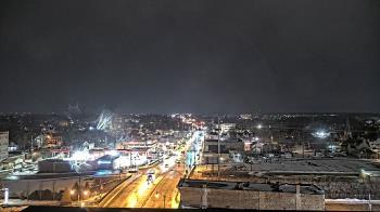 Weather camera view of Kankakee County Administration Building.