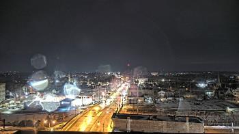Weather camera view of Kankakee County Administration Building.