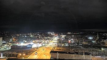 Weather camera view of Kankakee County Administration Building.