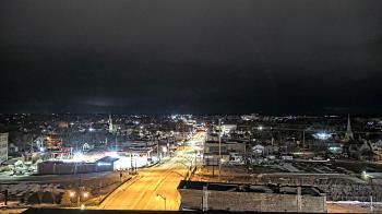 Weather camera view of Kankakee County Administration Building.