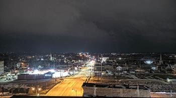Weather camera view of Kankakee County Administration Building.