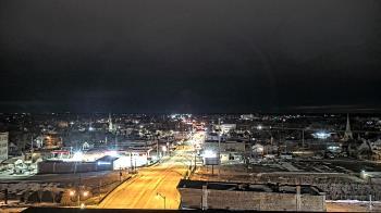 Weather camera view of Kankakee County Administration Building.