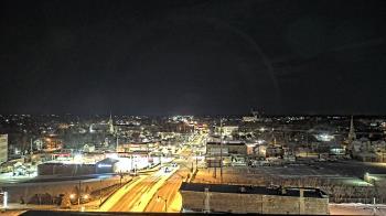 Weather camera view of Kankakee County Administration Building.