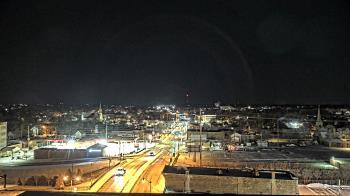 Weather camera view of Kankakee County Administration Building.