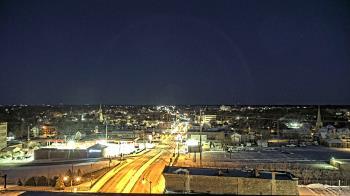 Weather camera view of Kankakee County Administration Building.