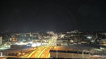 Weather camera view of Kankakee County Administration Building.