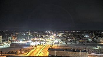 Weather camera view of Kankakee County Administration Building.