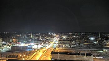 Weather camera view of Kankakee County Administration Building.