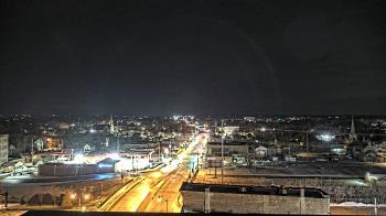 Weather camera view of Kankakee County Administration Building.