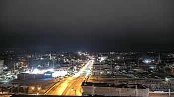 Weather camera view of Kankakee County Administration Building.