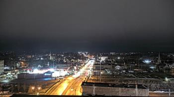 Weather camera view of Kankakee County Administration Building.