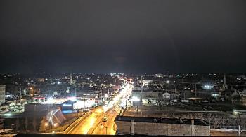 Weather camera view of Kankakee County Administration Building.