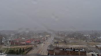 Weather camera view of Kankakee County Administration Building.