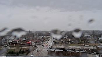 Weather camera view of Kankakee County Administration Building.