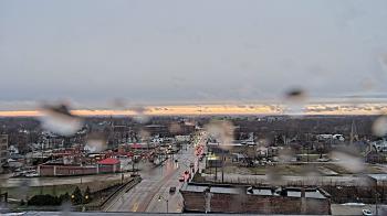 Weather camera view of Kankakee County Administration Building.