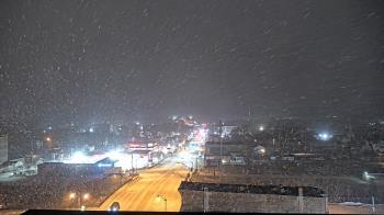 Weather camera view of Kankakee County Administration Building.