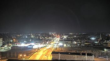 Weather camera view of Kankakee County Administration Building.