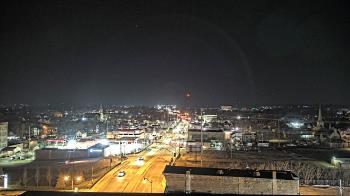 Weather camera view of Kankakee County Administration Building.