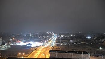 Weather camera view of Kankakee County Administration Building.