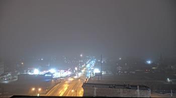 Weather camera view of Kankakee County Administration Building.