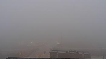 Weather camera view of Kankakee County Administration Building.