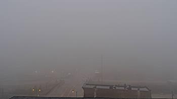 Weather camera view of Kankakee County Administration Building.