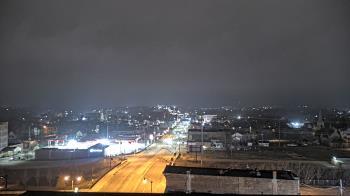Weather camera view of Kankakee County Administration Building.