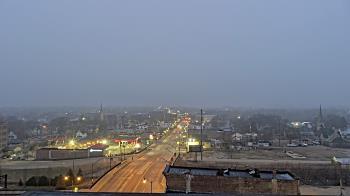 Weather camera view of Kankakee County Administration Building.