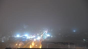 Weather camera view of Kankakee County Administration Building.