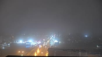 Weather camera view of Kankakee County Administration Building.